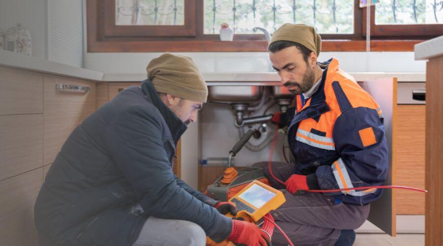 Local annual plumbing maintenance in Pettus, TX