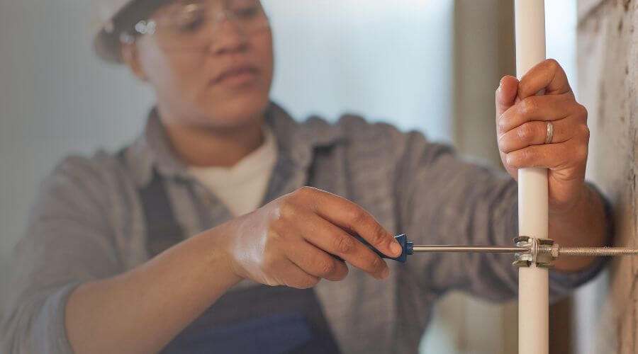 Water Pressure Testing in Pettus, TX